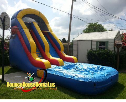 16 Sunny Dry Slide rental
