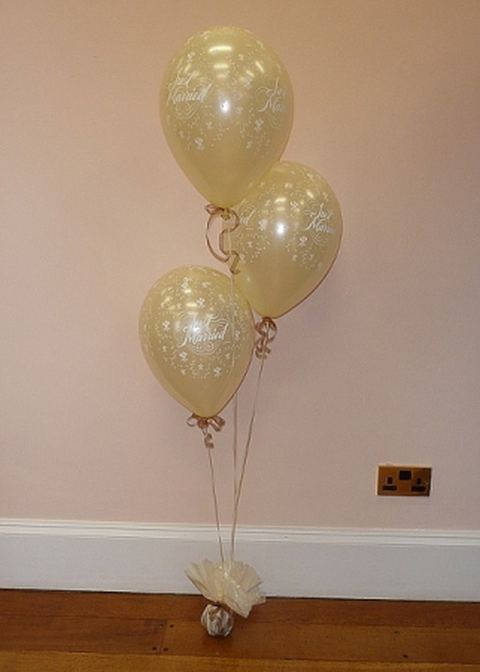 Ballons Decoration rental