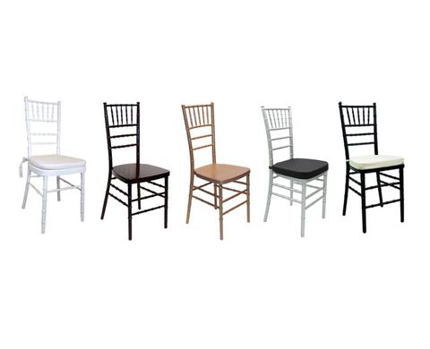 Chiavari Chair Rentals rental