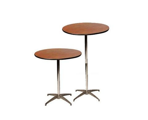 Cocktail Tables rental