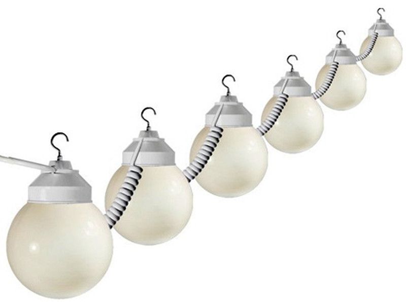 Globe String Lights rental in Miami, Broward and Palm Beach