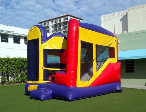 Inflatable Magic Bouncer rental