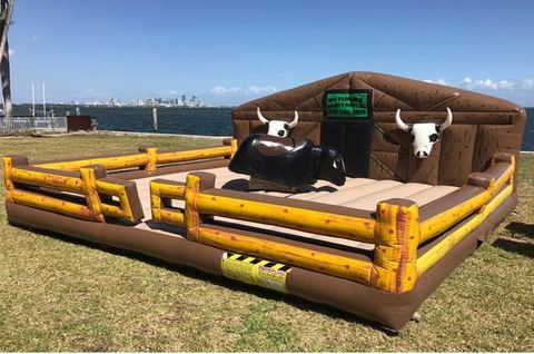 Mechanical Bull Rental rental