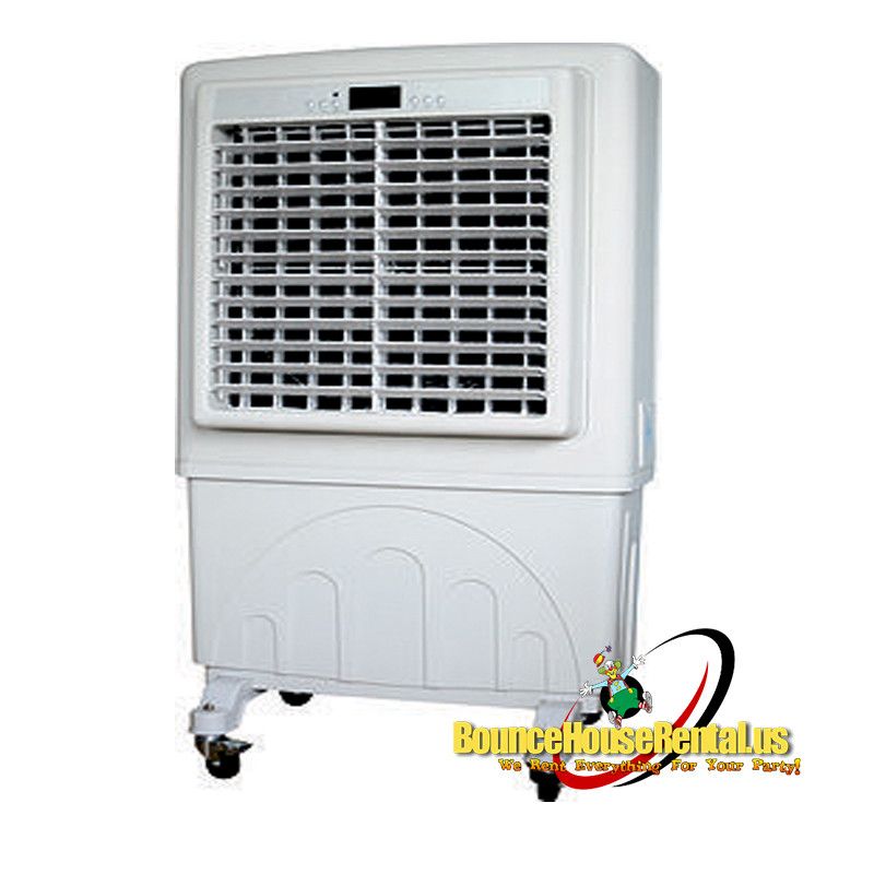 Medium Evaporative Cooling Rentals rental in Miami, Broward and Palm Beach