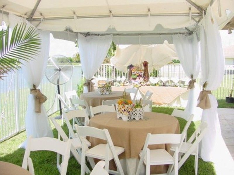 Party Rental Decoration rental in Miami, Broward and Palm Beach