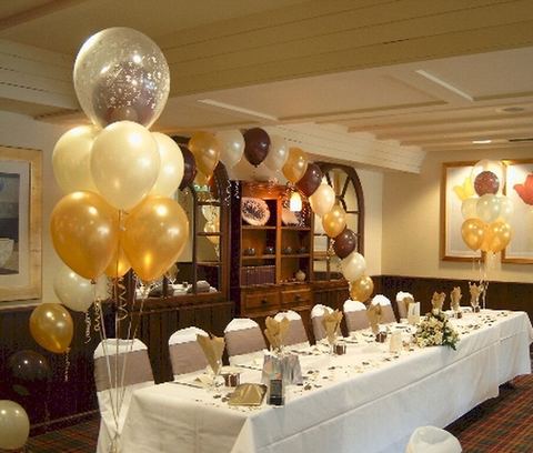 Party Rental Decoration rental