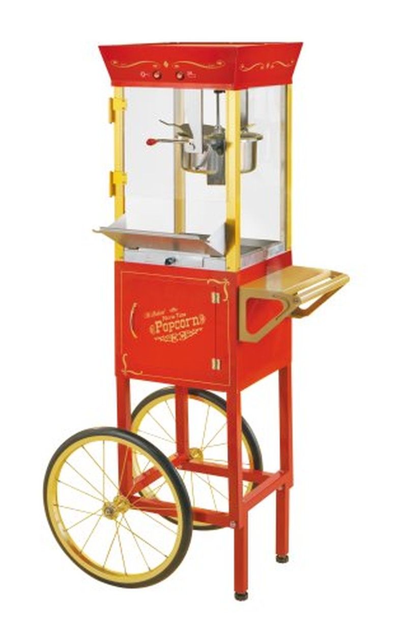 Pop Corn rental in Miami, Broward and Palm Beach