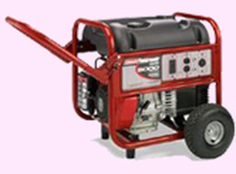 Portable Generators rental in Miami, Broward and Palm Beach