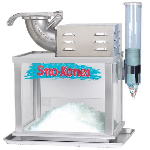 Snow Cones rental