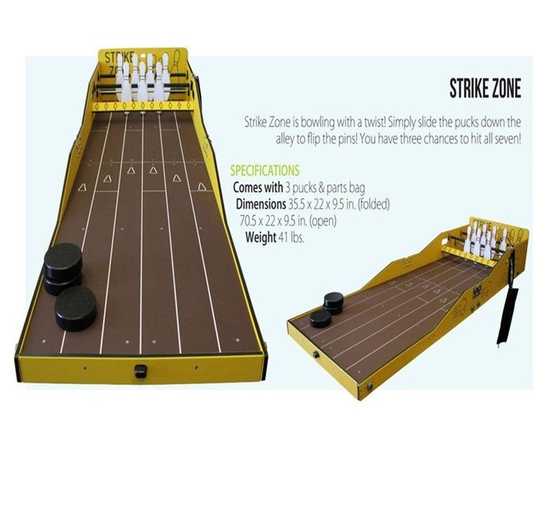 Strike Zone Carnival Game rental in Miami, Broward and Palm Beach