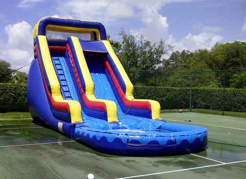 Sunny Water Slide rental
