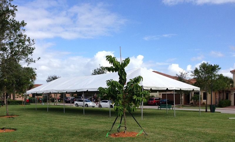 Tent rental in Miami, Broward and Palm Beach