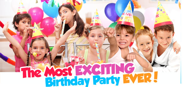 Kid Party Rentals