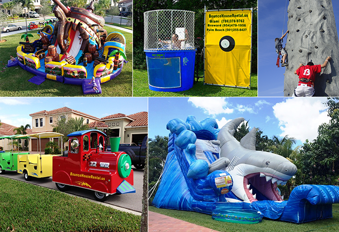 Party Rentals Miami