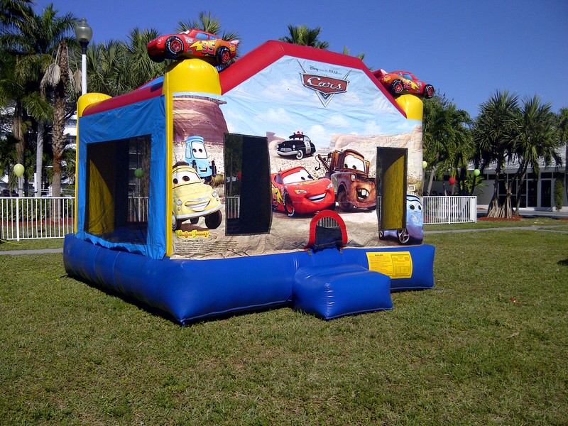 Bounce House Rentals Miami