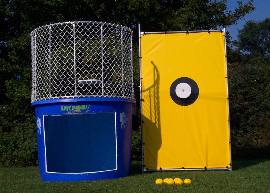 Dunk Tank Renatl