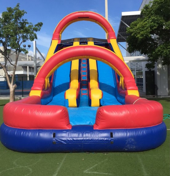 Water Slide Rental Miami